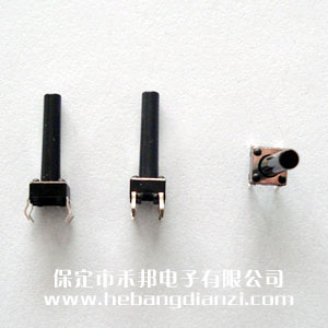輕觸開關6*6*19mm