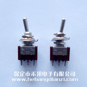 鈕子開關(guān)MTS102 普通