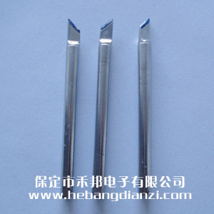60W外熱式烙鐵頭 刀頭
