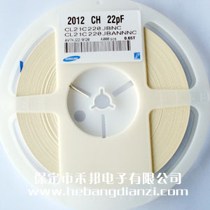 22pf 0805貼片電容