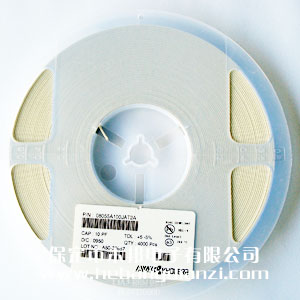 10pf 0805貼片電容