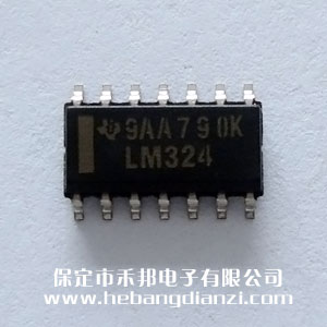 LM324D 進(jìn)口TI