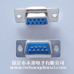 DB9孔