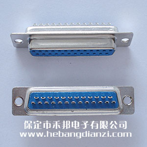 DB25孔