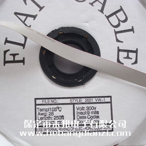 灰排線16P 線徑0.08