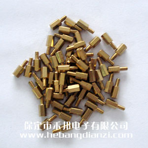 六角支撐 M3*8+6mm