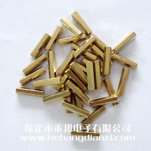 六角雙通 M3*20mm