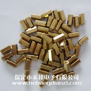 六角雙通 M3*10mm