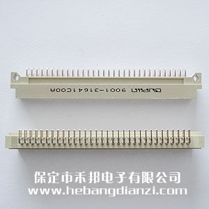 歐式插座264彎針 64p