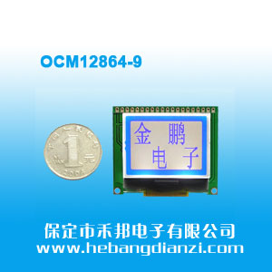OCM12864-9�{(l��n)��(3.3V/COG)