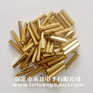 六角雙通 M3*25mm