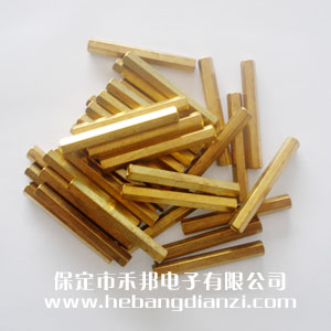 六角雙通 M3*40mm