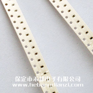 封裝0603 0.1% 精密貼片電阻