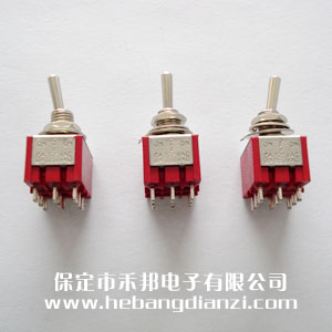 鈕子開關(guān)MTS303