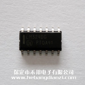 LM324D 進(jìn)口ON