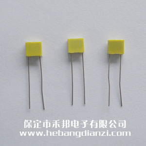 校正電容0.22UF 耐壓100V