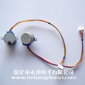 步進電機5V