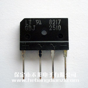 GBJ2510 整流橋