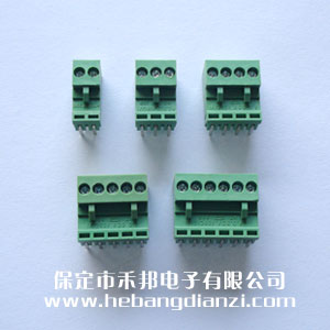 JFF396K-2P,3P,4P,5P,6P,8P臥式插拔式