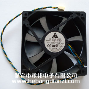 DC12V風(fēng)扇120*120*25mm 臺(tái)達(dá)