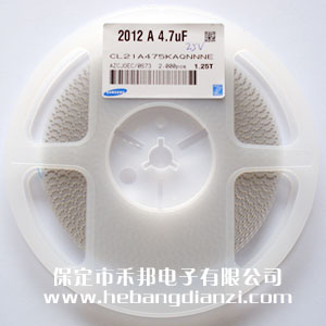 4.7UF 0805�NƬ���  25V