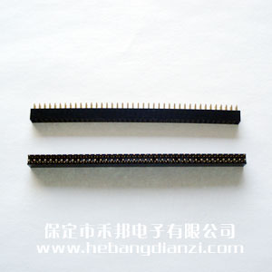 2.54�p����2*40P �ܸ�5.7mm