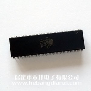 AT89C52-24PI 散新