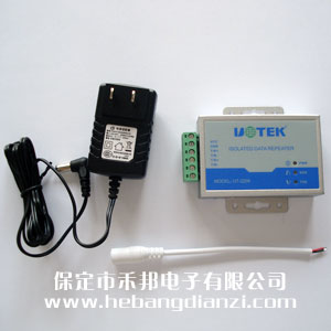 485光電隔離中繼器UT-2209