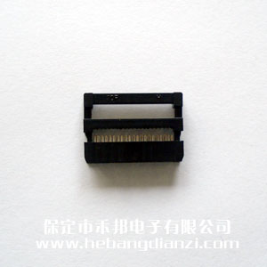 壓線頭FC20 間距2.0