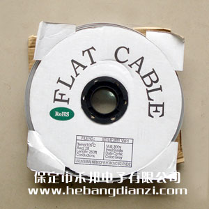 灰排線20P 小間距1.0mm