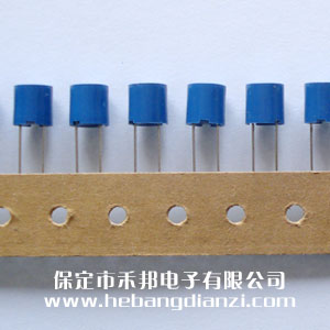 工字電感3.3mH 尺寸8*8