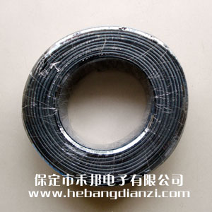 5芯屏蔽護(hù)套線0.2mm2
