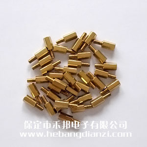 六角支撐 M3*9+6mm