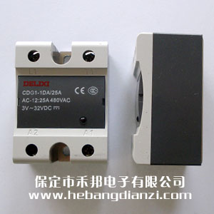固態(tài)繼電器CDG1-1DA/25A