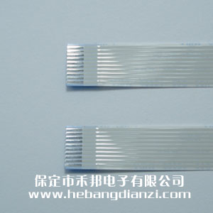 FFC線10P-A 間距1.0