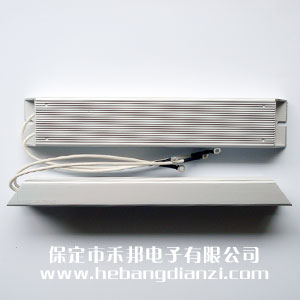 8歐 500W 梯形鋁殼電阻