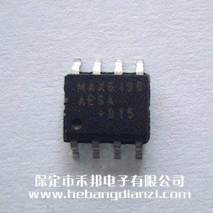 MAX6198AESA ����