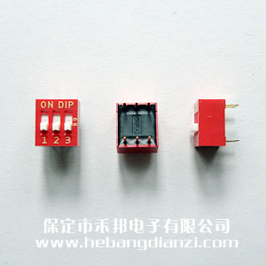 3P撥碼開關(guān) 臺(tái)產(chǎn)