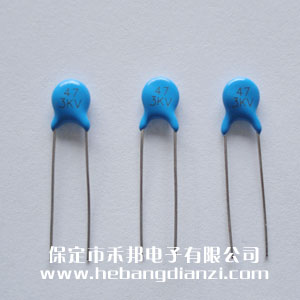 47pf  3000V �߉���Ƭ���