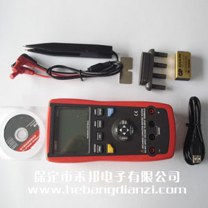 LCR數(shù)字電橋UT612