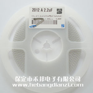 2.2uF��X5R�� 0805�NƬ��� 50V