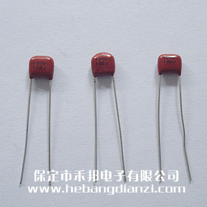 1000pF 100V CBB電容