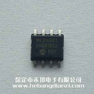 MCP606-I/SN
