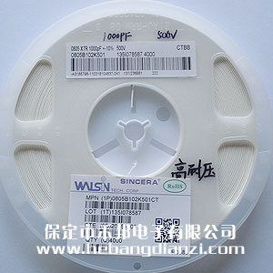 1000pF ���͉�500V