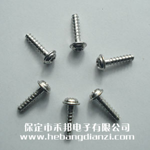 組合自攻無尾內梅花M4*14