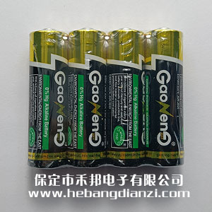 5號(hào)電池 高容量