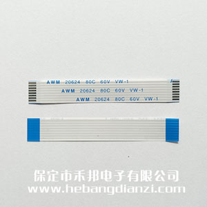 FFC線8P-A 間距1.0