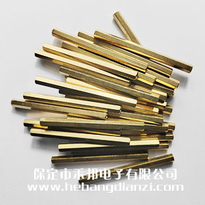 六角雙通 M3*60mm