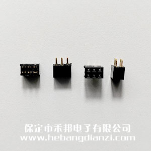 2.54�p����2*3P �ܸ�5.7mm