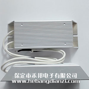 200歐 200W 梯形鋁殼電阻